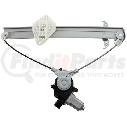 389427 by ACI WINDOW LIFT MOTORS - Power Window Motor and Regulator Assembly