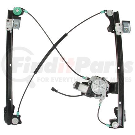 389467 by ACI WINDOW LIFT MOTORS - Power Window Motor and Regulator Assembly