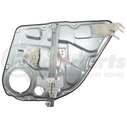 389480 by ACI WINDOW LIFT MOTORS - Power Window Motor and Regulator Assembly
