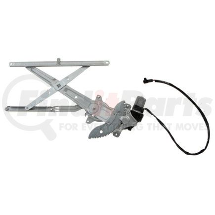 389507 by ACI WINDOW LIFT MOTORS - Power Window Motor and Regulator Assembly