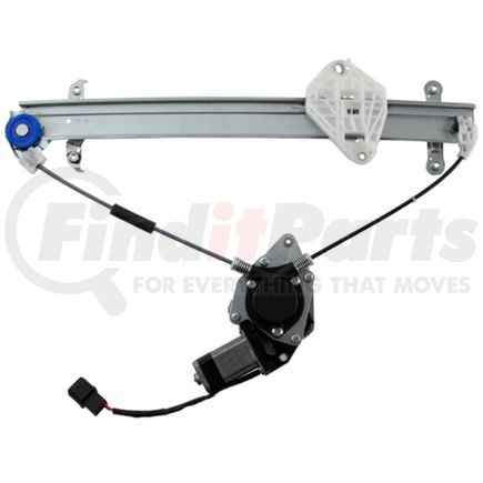 389508 by ACI WINDOW LIFT MOTORS - Power Window Motor and Regulator Assembly