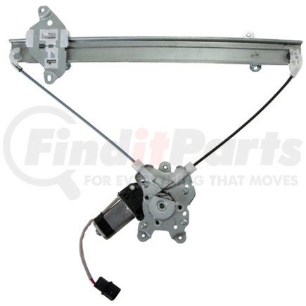 389530 by ACI WINDOW LIFT MOTORS - Power Window Motor and Regulator Assembly