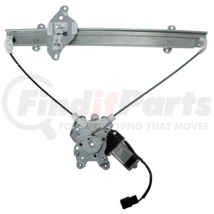 389531 by ACI WINDOW LIFT MOTORS - Power Window Motor and Regulator Assembly