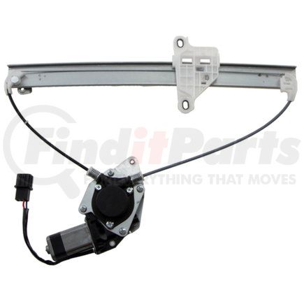 389534 by ACI WINDOW LIFT MOTORS - Power Window Motor and Regulator Assembly