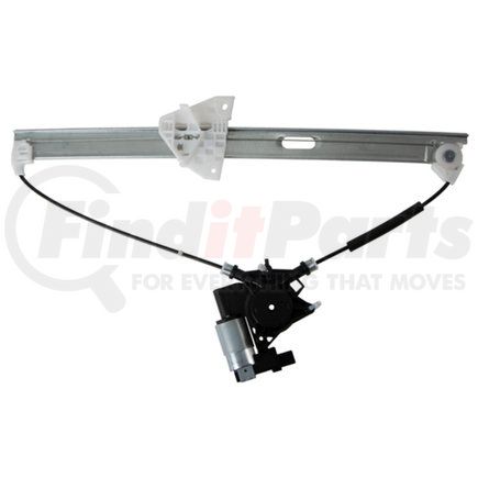 389539 by ACI WINDOW LIFT MOTORS - Power Window Motor and Regulator Assembly