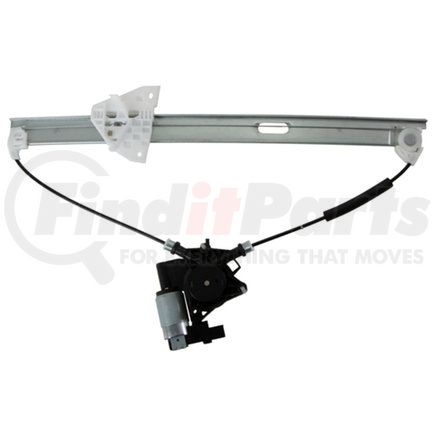 389543 by ACI WINDOW LIFT MOTORS - Power Window Motor and Regulator Assembly