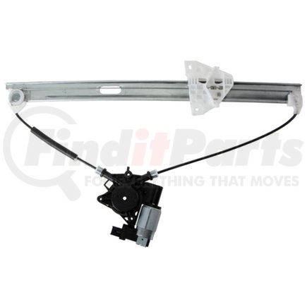 389538 by ACI WINDOW LIFT MOTORS - Power Window Motor and Regulator Assembly