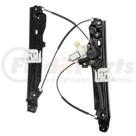 389552 by ACI WINDOW LIFT MOTORS - Power Window Motor and Regulator Assembly