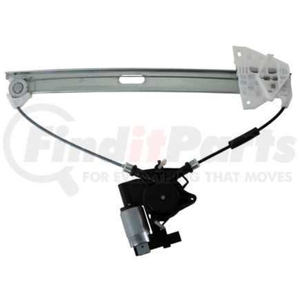 389558 by ACI WINDOW LIFT MOTORS - Power Window Motor and Regulator Assembly