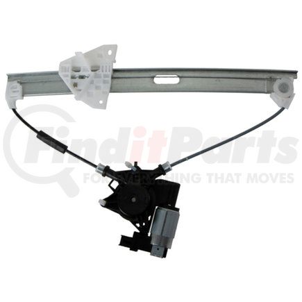 389561 by ACI WINDOW LIFT MOTORS - Power Window Motor and Regulator Assembly