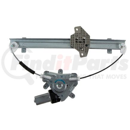 389564 by ACI WINDOW LIFT MOTORS - Power Window Motor and Regulator Assembly