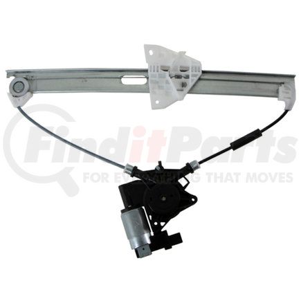 389560 by ACI WINDOW LIFT MOTORS - Power Window Motor and Regulator Assembly