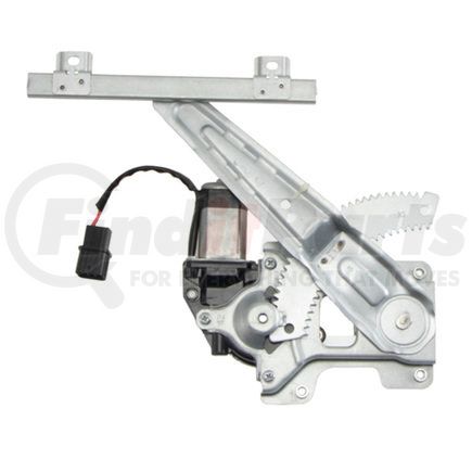 389567 by ACI WINDOW LIFT MOTORS - Power Window Motor and Regulator Assembly