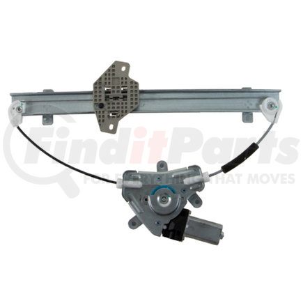 389565 by ACI WINDOW LIFT MOTORS - Power Window Motor and Regulator Assembly