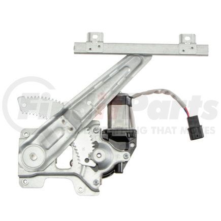 389566 by ACI WINDOW LIFT MOTORS - Power Window Motor and Regulator Assembly