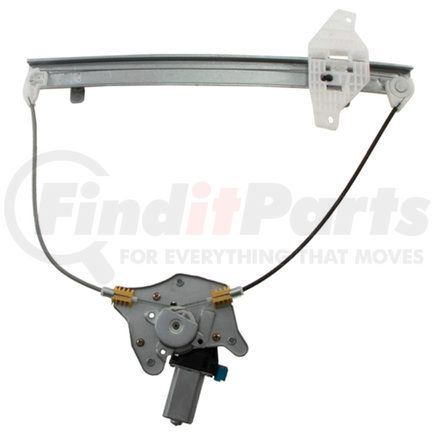 389579 by ACI WINDOW LIFT MOTORS - Power Window Motor and Regulator Assembly