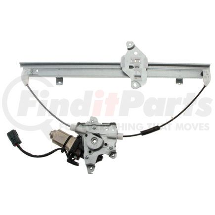 389594 by ACI WINDOW LIFT MOTORS - Power Window Motor and Regulator Assembly