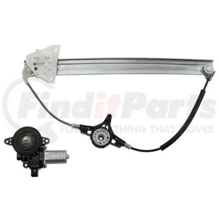 389585 by ACI WINDOW LIFT MOTORS - Power Window Motor and Regulator Assembly