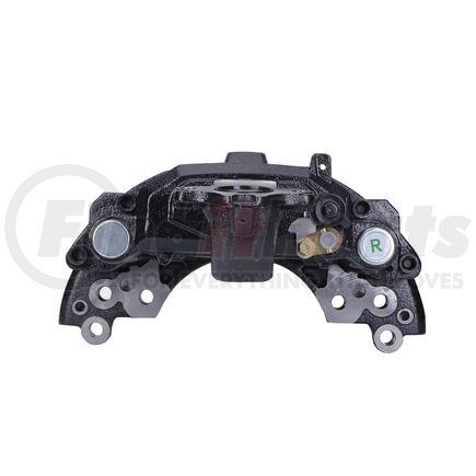 Torqstop CAM004R Air Brake Disc Brake Caliper New Meritor EX225H3 Air Disc Brake Caliper - Right, with Carrier
