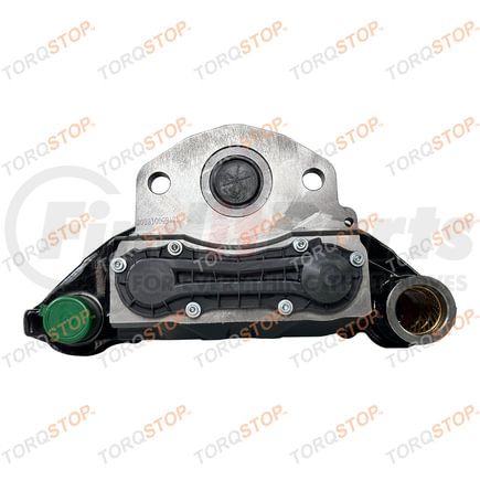 CAB005R by TORQSTOP - New Air Disc Brake Caliper Assembly - Right, without Carrier, Guide Pin included