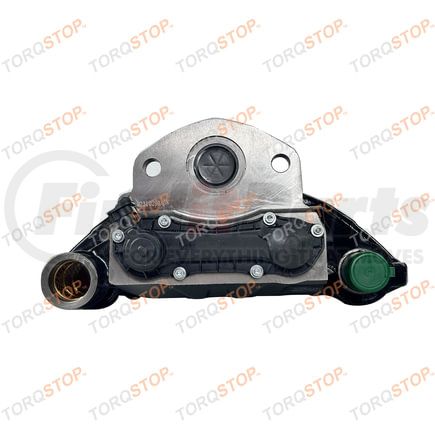 CAB006L by TORQSTOP - New Air Disc Brake Caliper Assembly - Left, without Carrier, Guide Pin included