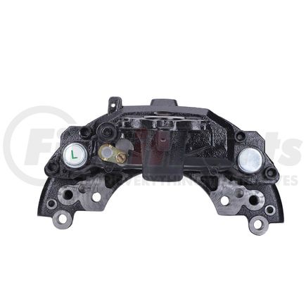 Torqstop CAM004L Air Brake Disc Brake Caliper New Meritor EX225H3 Air Disc Brake Caliper - Left, with Carrier