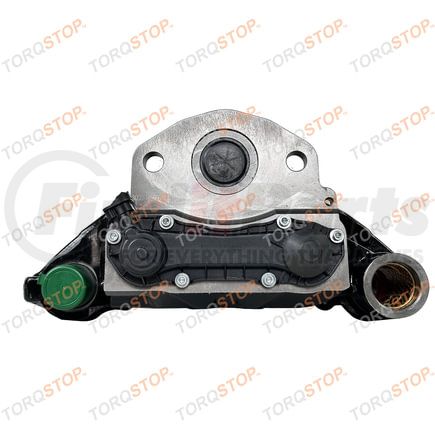 CAB006R by TORQSTOP - New Air Disc Brake Caliper Assembly - Right, without Carrier, Guide Pin included