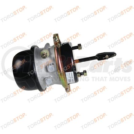 SC3030WC by TORQSTOP - Air Brake Spring and Brake Chamber Assembly - Type 30/30, 2.5 in. Stroke, Welded Clevis