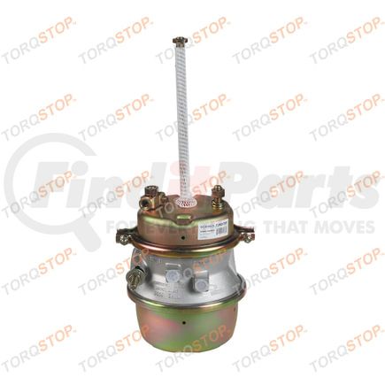 SC3036LS by TORQSTOP - Air Brake Spring and Brake Chamber Assembly - Type 30/36, 3 in. Stroke