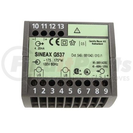 LA470934 by PARKER HANNIFIN - TRANSDUCER - PHASE ANGLE DIFFERENCE