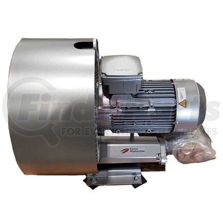 G-BH1N-2BH1610-1HK16-Z by GARDNER DENVER - SIDE CHANNEL BLOWER/VACUUM PUMP 2.55kW 460V