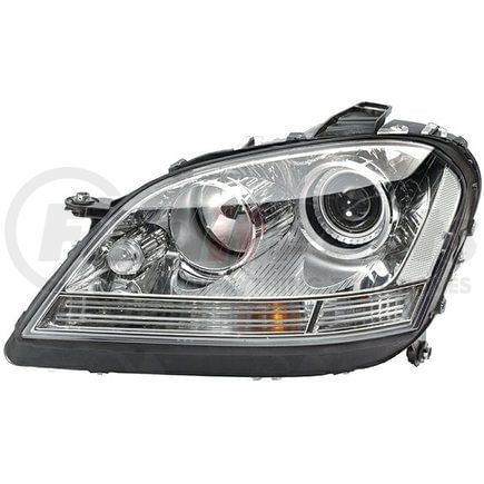 H11036051 by HELLA - Headlight Assembly