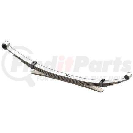 34-1451 HD-ID by POWER10 PARTS - Heavy Duty Two-Stage Leaf Spring