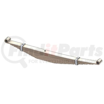 43-1339 HD-ID by POWER10 PARTS - Heavy Duty Leaf Spring