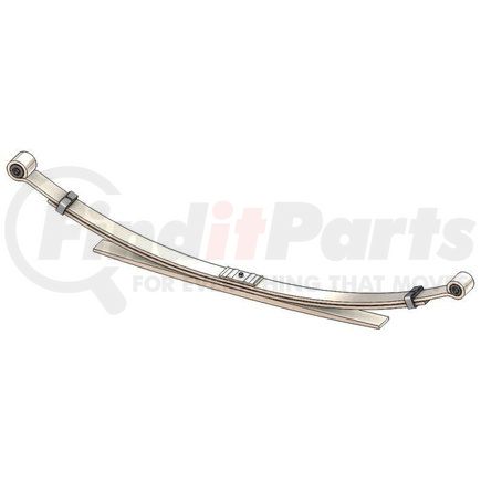 22-1567-ME by POWER10 PARTS - Two-Stage Leaf Spring
