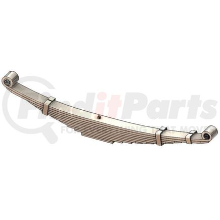 43-1823-ME by POWER10 PARTS - Leaf Spring