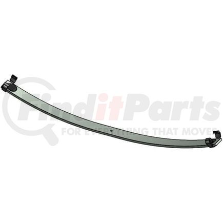 43-1855 #2-ME by POWER10 PARTS - Leaf Spring #2 Leaf