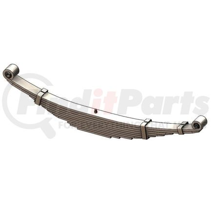 43-2075 HD-ME by POWER10 PARTS - Heavy Duty Leaf Spring