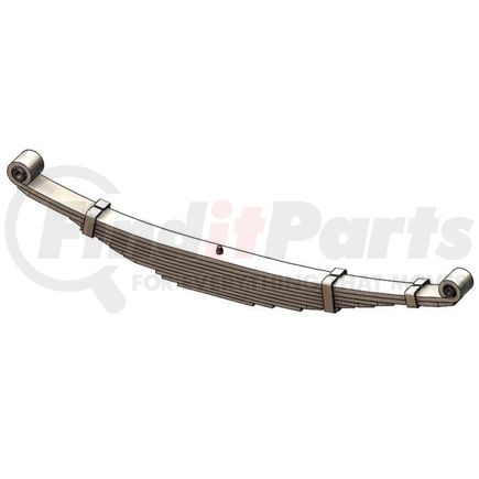 43-2075-ME by POWER10 PARTS - Leaf Spring