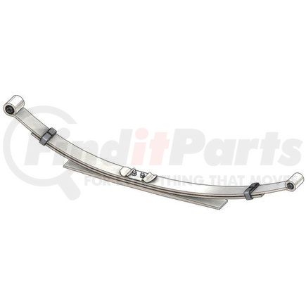 43-1679-ME by POWER10 PARTS - Two-Stage Leaf Spring
