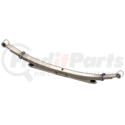 43-1705-ME by POWER10 PARTS - Two-Stage Leaf Spring