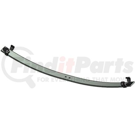 43-1781 #2-ME by POWER10 PARTS - Leaf Spring #2 Leaf