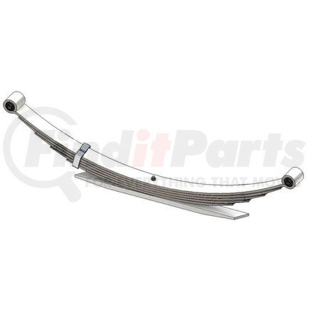 43-701-CA by POWER10 PARTS - Two-Stage Leaf Spring