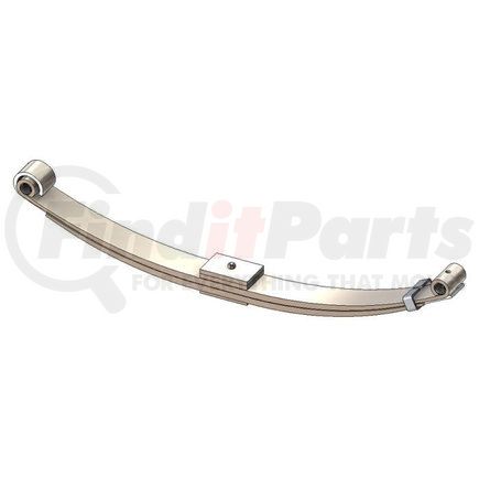 46-1282-ME by POWER10 PARTS - Tapered Leaf Spring