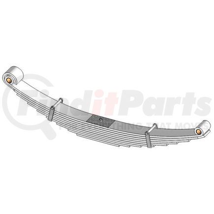 46-1770-ME by POWER10 PARTS - Leaf Spring