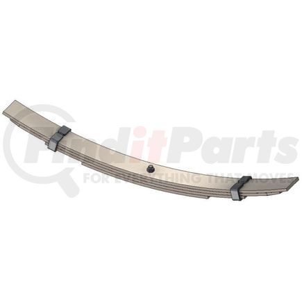 55-037-ME by POWER10 PARTS - Leaf Spring Helper