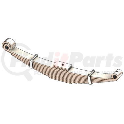 62-1096-ME by POWER10 PARTS - Leaf Spring