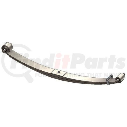 59-560-ME by POWER10 PARTS - Tapered Leaf Spring w/ RB295/RB295 Bushings