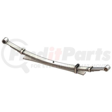 69-285-ME by POWER10 PARTS - Two-Stage Leaf Spring