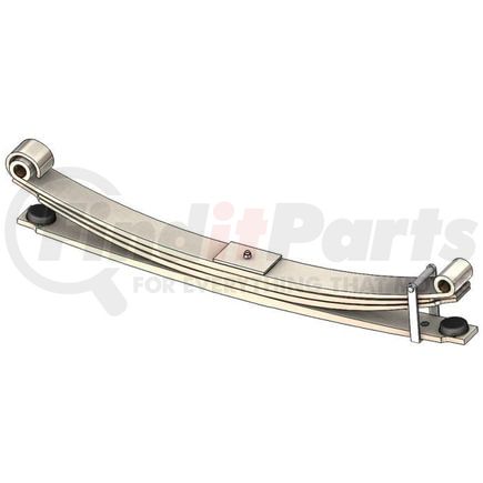 75-218-ME by POWER10 PARTS - Tapered Two-Stage Leaf Spring